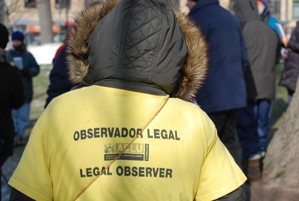 Image result for legal observers