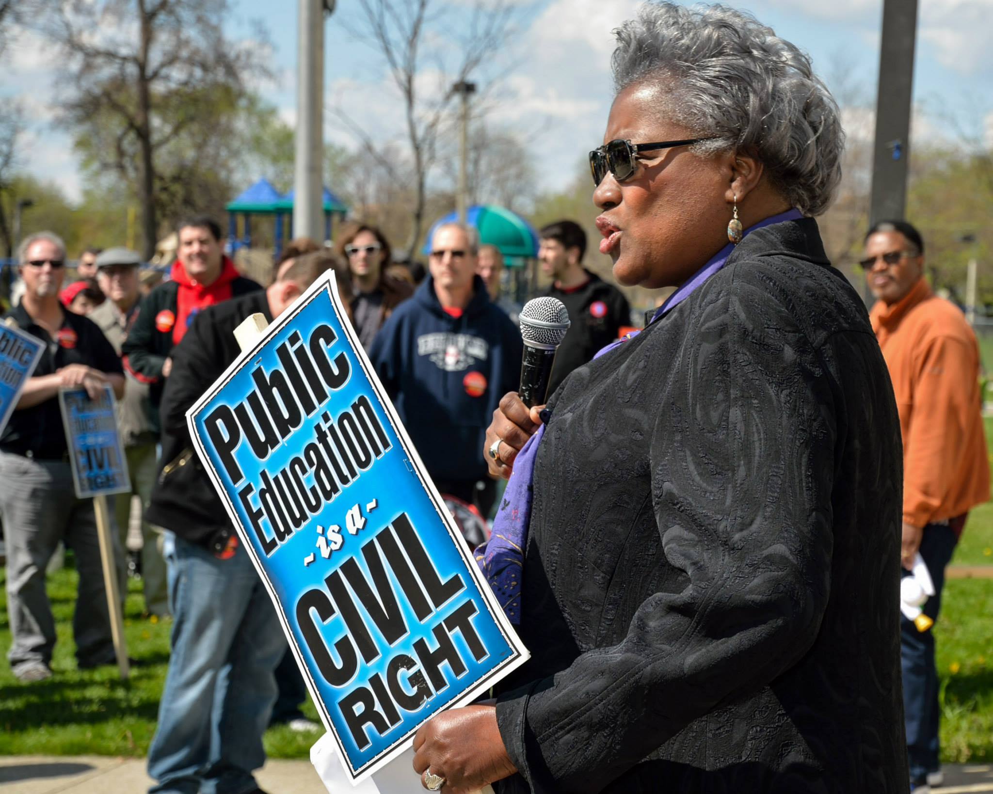 Fulfilling the Promise of Justice for All - ACLU of Wisconsin