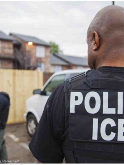 Immigration and Customs Enforcement