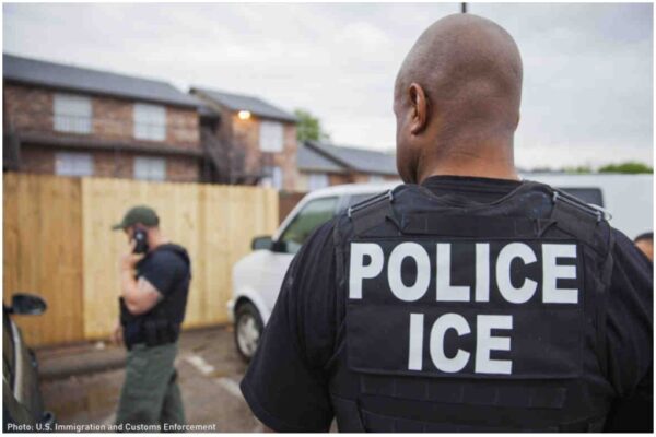 Immigration and Customs Enforcement