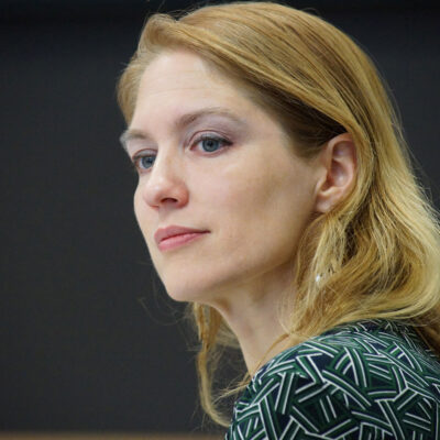 Molly Collins, Deputy Director