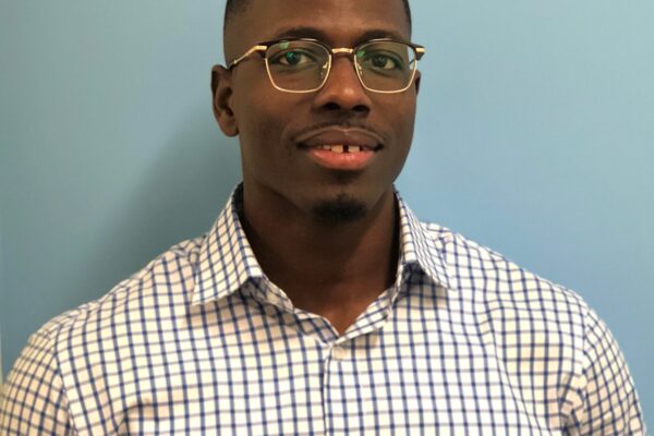 Sean Wilson, Smart Justice Statewide Organizer