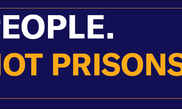People Not Prisons