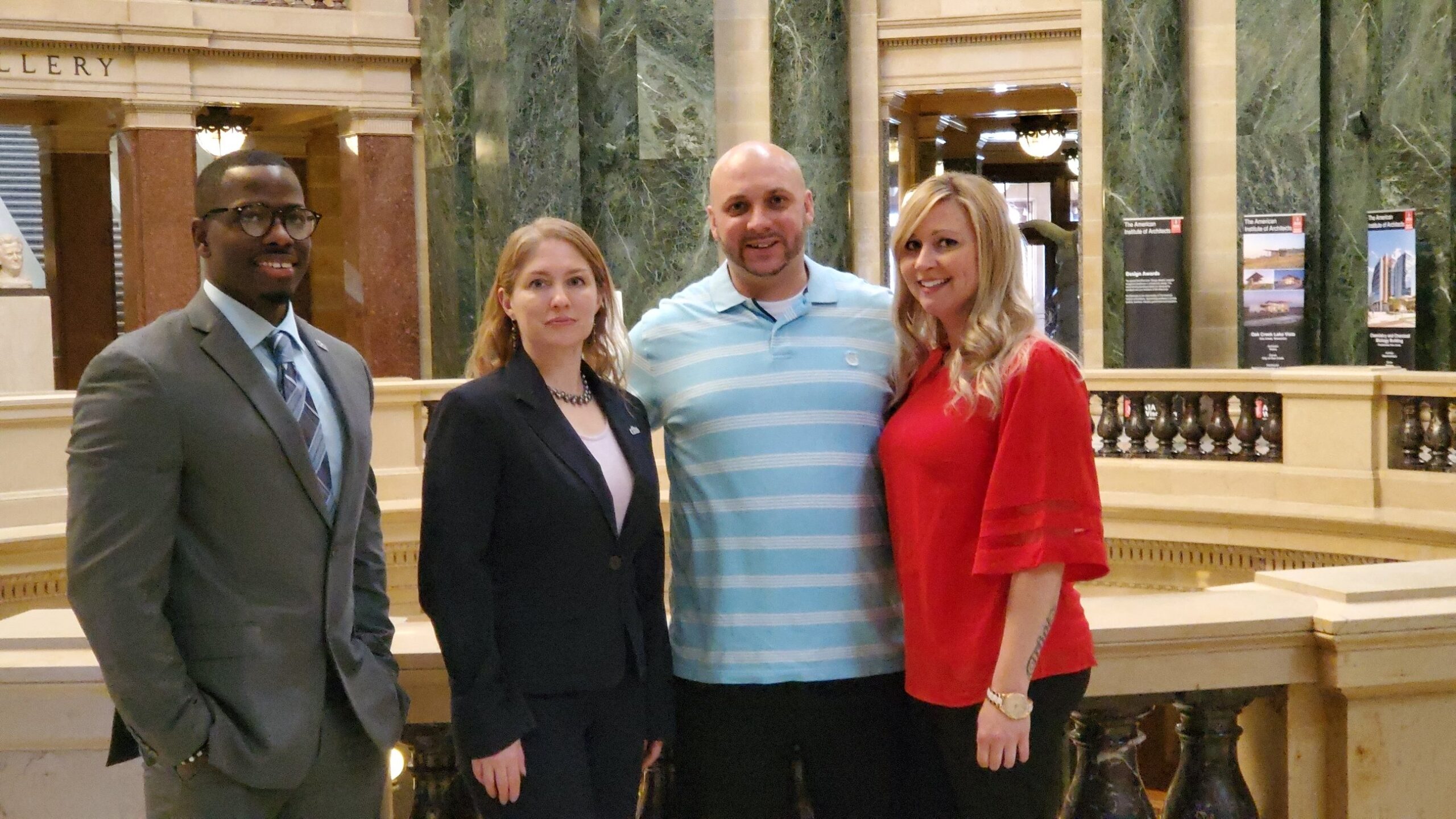 ACLU testifies in support of bills aiming to combat mass incarceration ...
