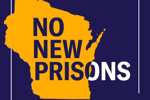 No New Prisons