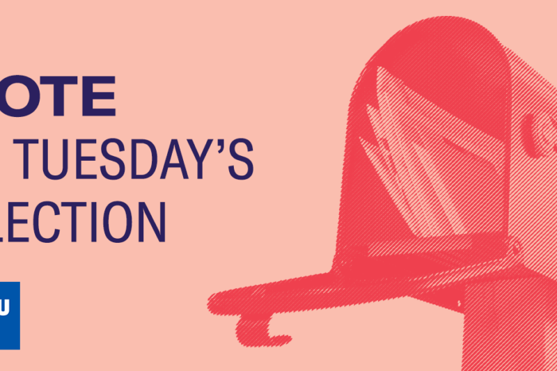 UPDATE: Spring Election Voter Guide - ACLU of Wisconsin