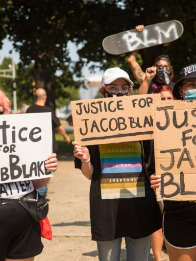 Justice for Jacob Blake