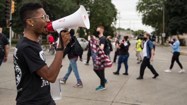 Kenosha protest
