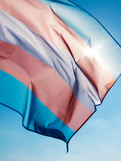 Transgender Pride Flag