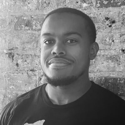 Photograph of Policy Analyst Jon McCray Jones