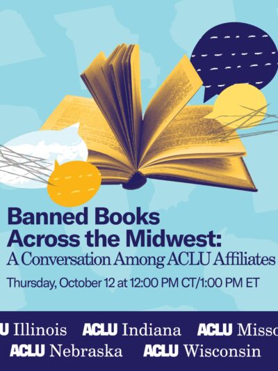 Banned Books across the Midwest