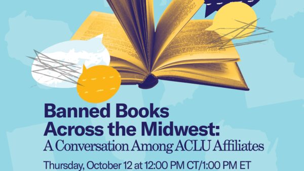 Banned Books across the Midwest