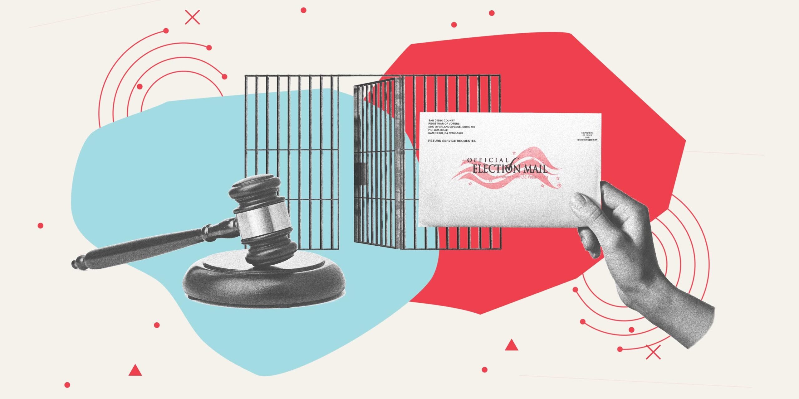 jail voting