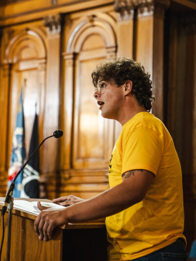 James Stein testimony