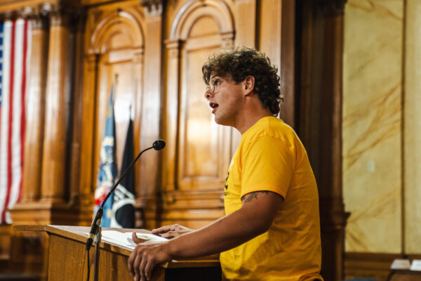 James Stein testimony