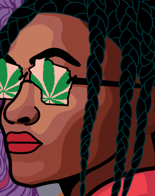 weed report