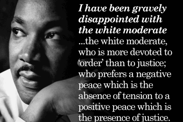 Martin Luther King, Jr.