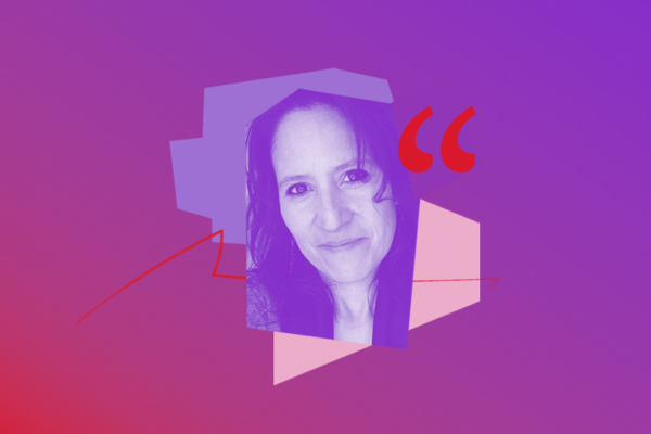 Guest author Paula Rabideaux Fernandez