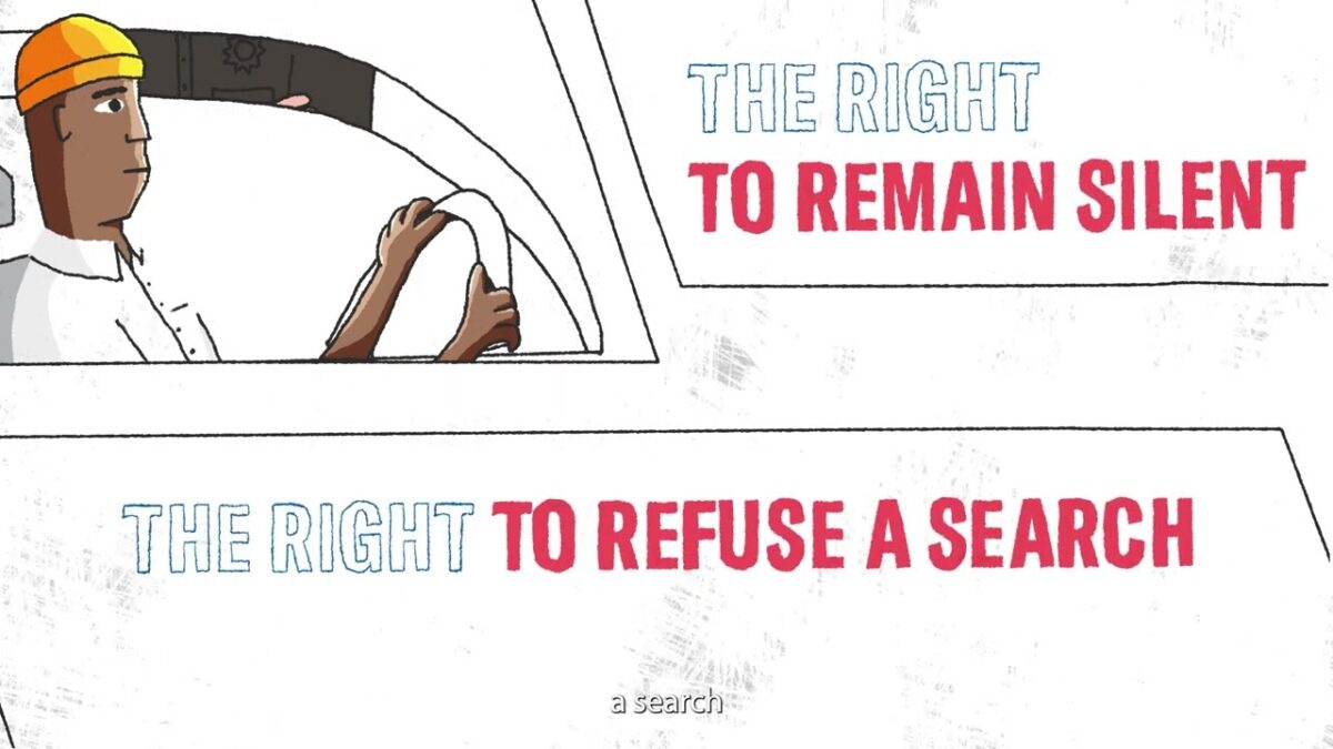 Do You Have To Comply? Your Rights And A Police Warning Explained