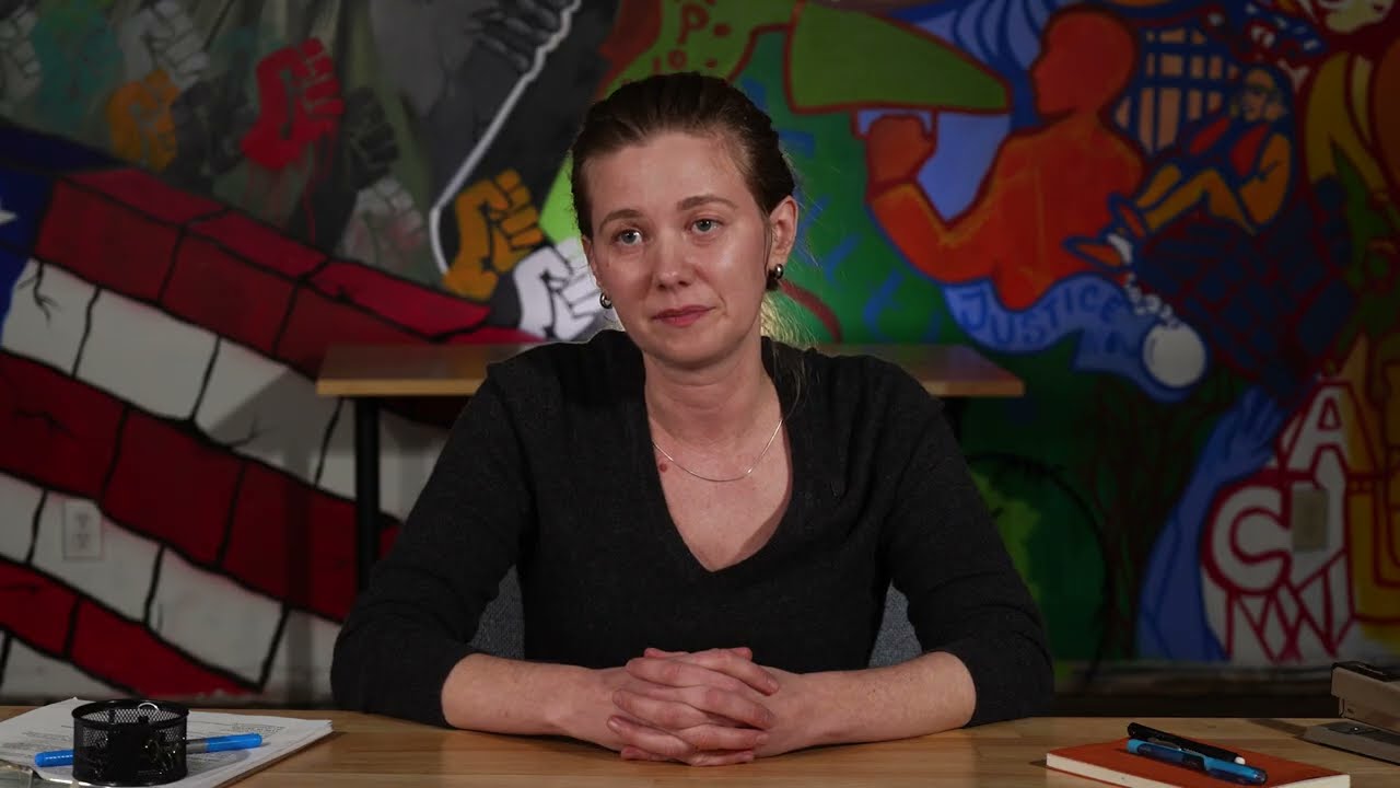 Hayley Archer and the Fight to Preserve the Dignity of Pregnant People in Prison