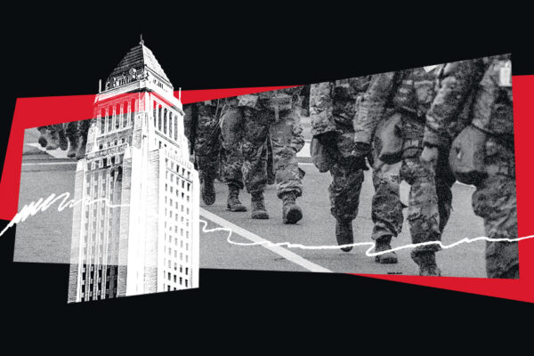 No troops