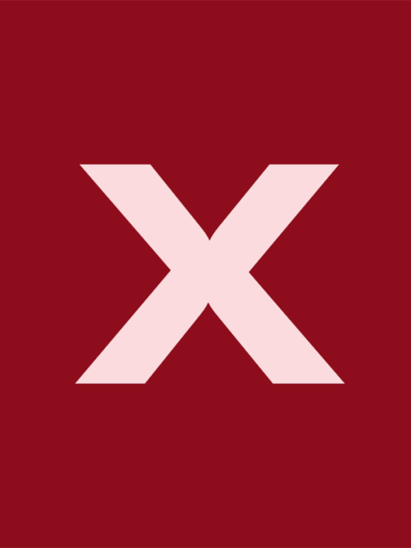 Red X