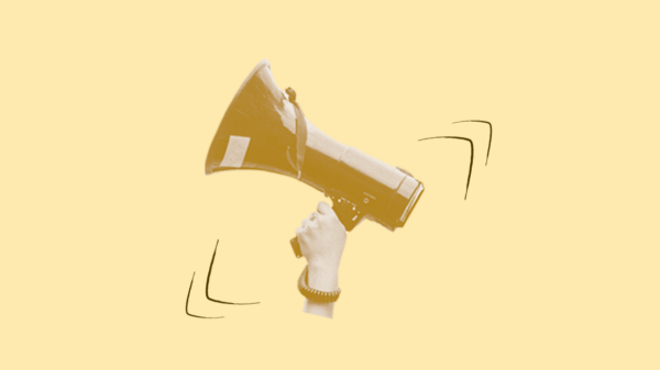 megaphone