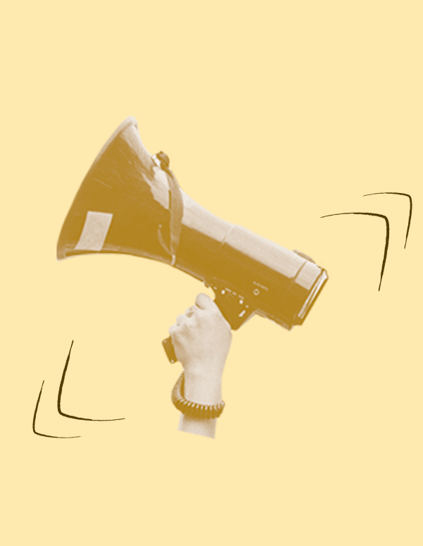megaphone