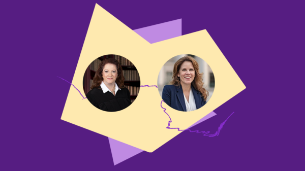 Photographs of Maria Lazar and Chris Taylor