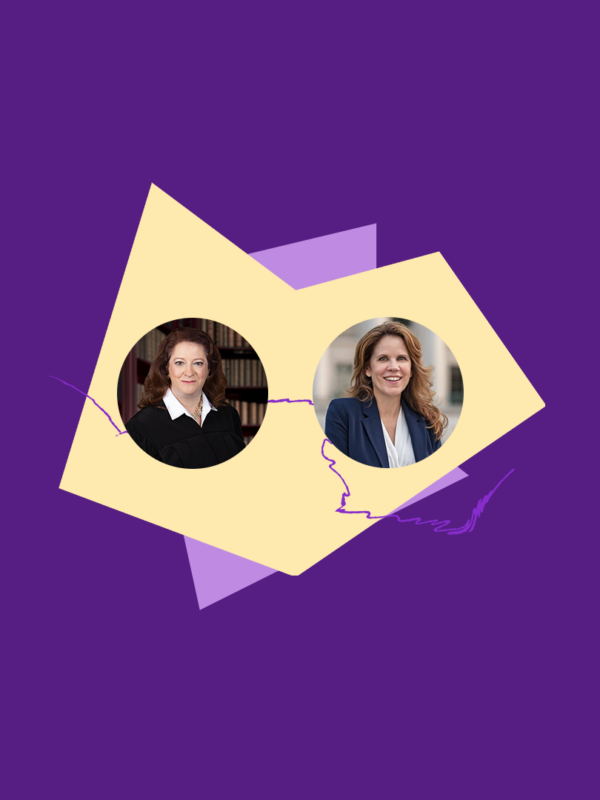 Photographs of Maria Lazar and Chris Taylor