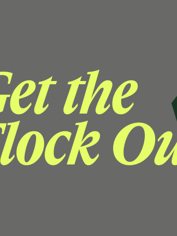 Get the Flock out