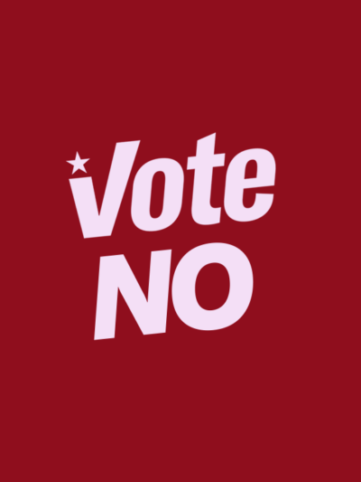 Vote No