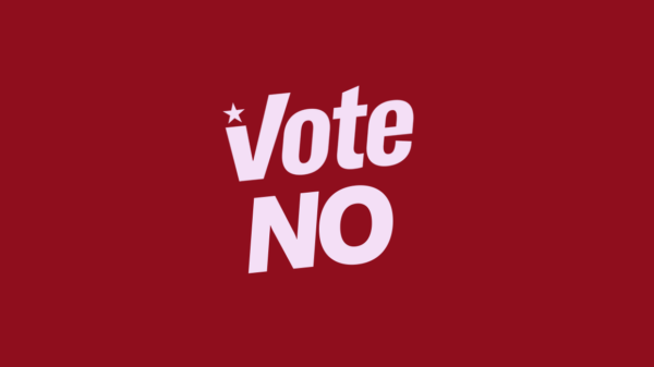 Vote No