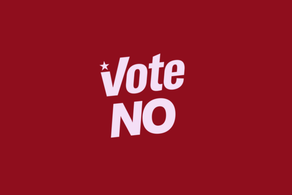 Vote No