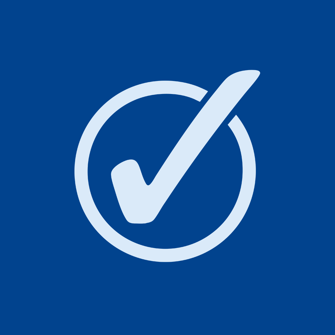 checkmark
