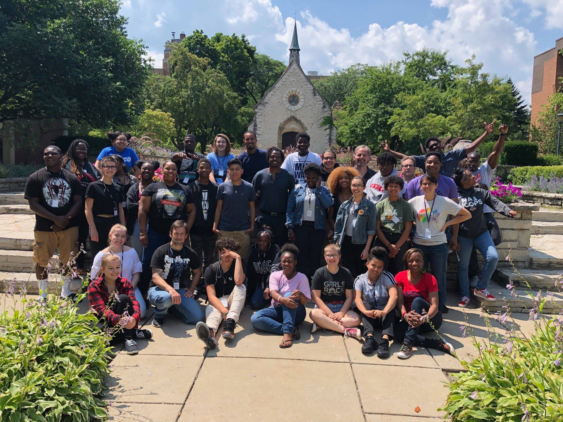 2018 Summer Justice Institute 