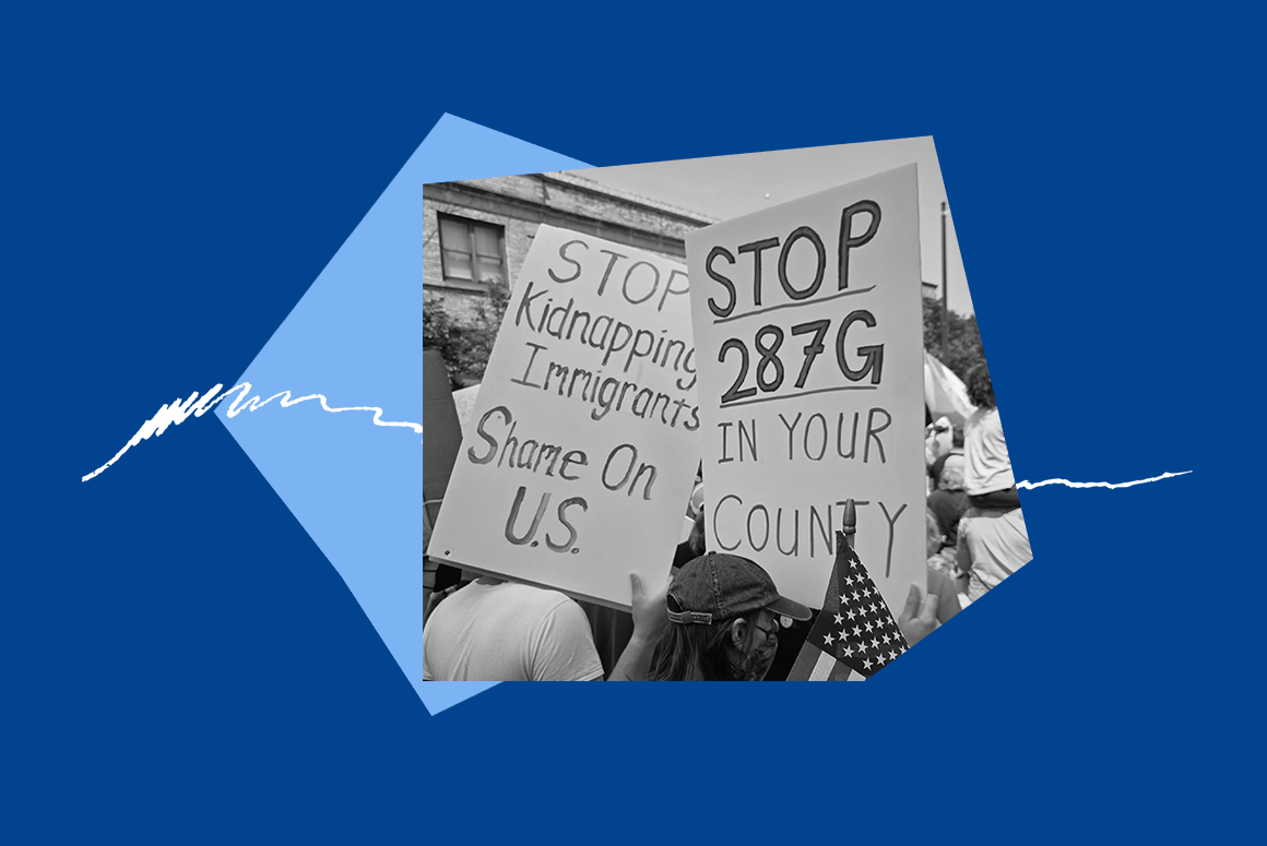 287g protest