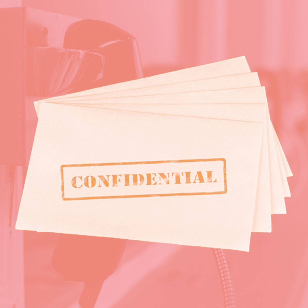 confidential mail
