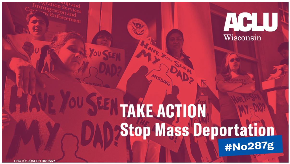 Stop Mass Deportation