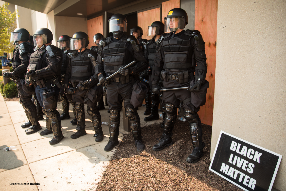 Tell WI leaders: stop letting law enforcement violate our rights