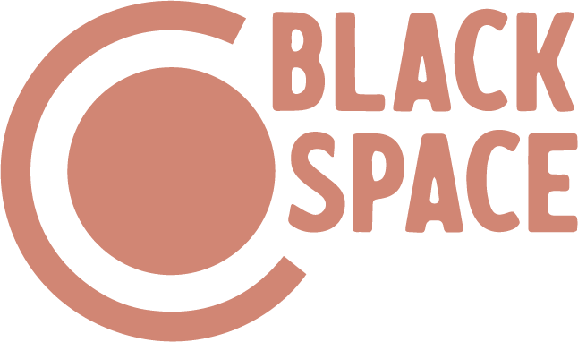 Black Space logo