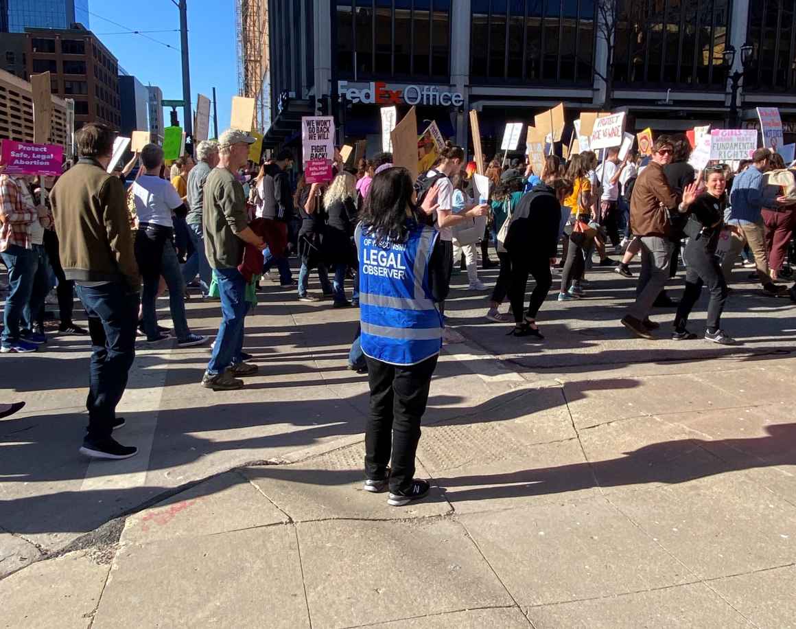 PROTEST 5-7 PROTEST 5-7