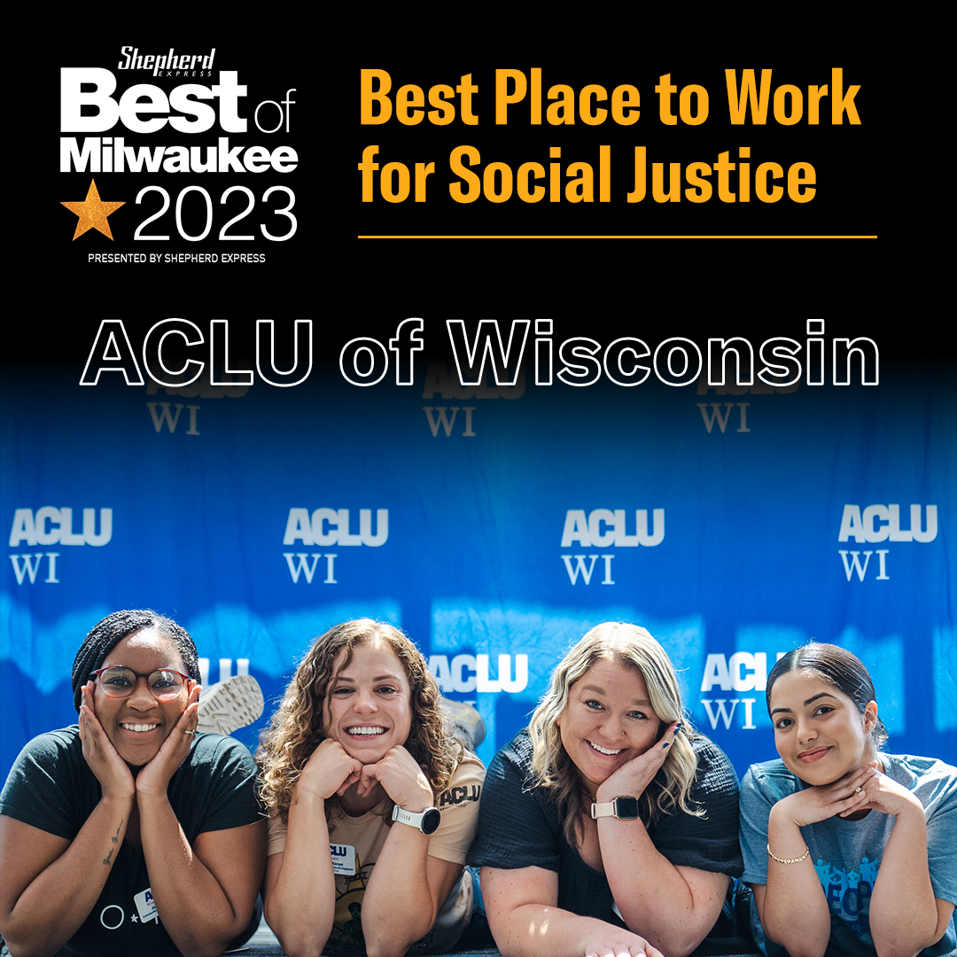Best Place to Work for Social Justice