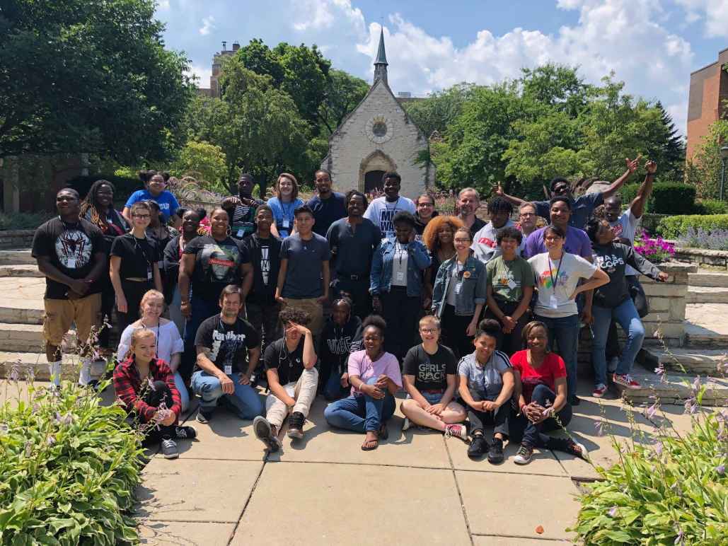 2018 Summer Justice Institute 