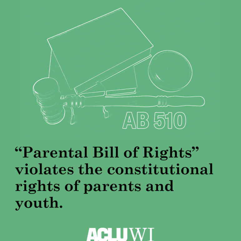 parental bill of rights