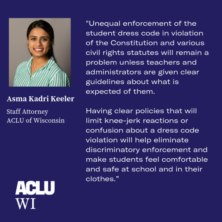 Asma Kadri Keeler Quote Re_ KUSD