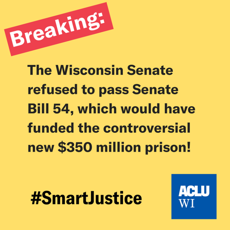 WI Senate BIll 54