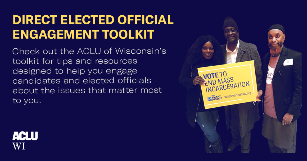 Direct Elected Official Engagement Toolkit