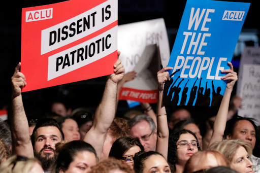 Dissent is Patriotic