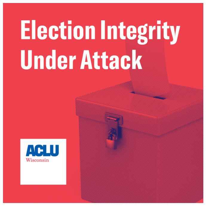 Elections Integrity Under Attack